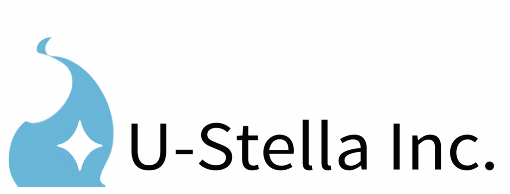 会社ロゴ公開 U Stella Inc
